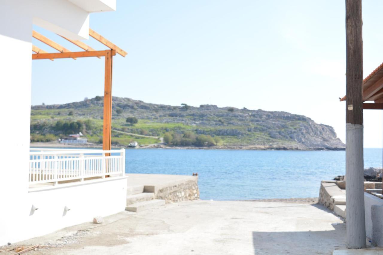 Giannis Apartment,Χαράκι Εξωτερικό φωτογραφία